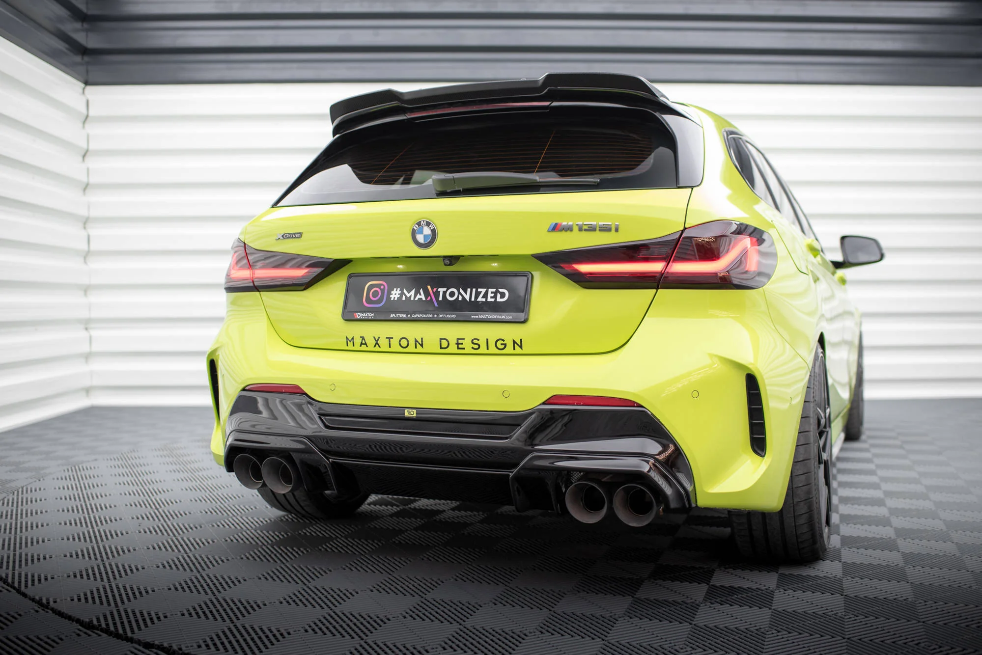 BMW \ Seria 1 \ F40 [2019-2024]