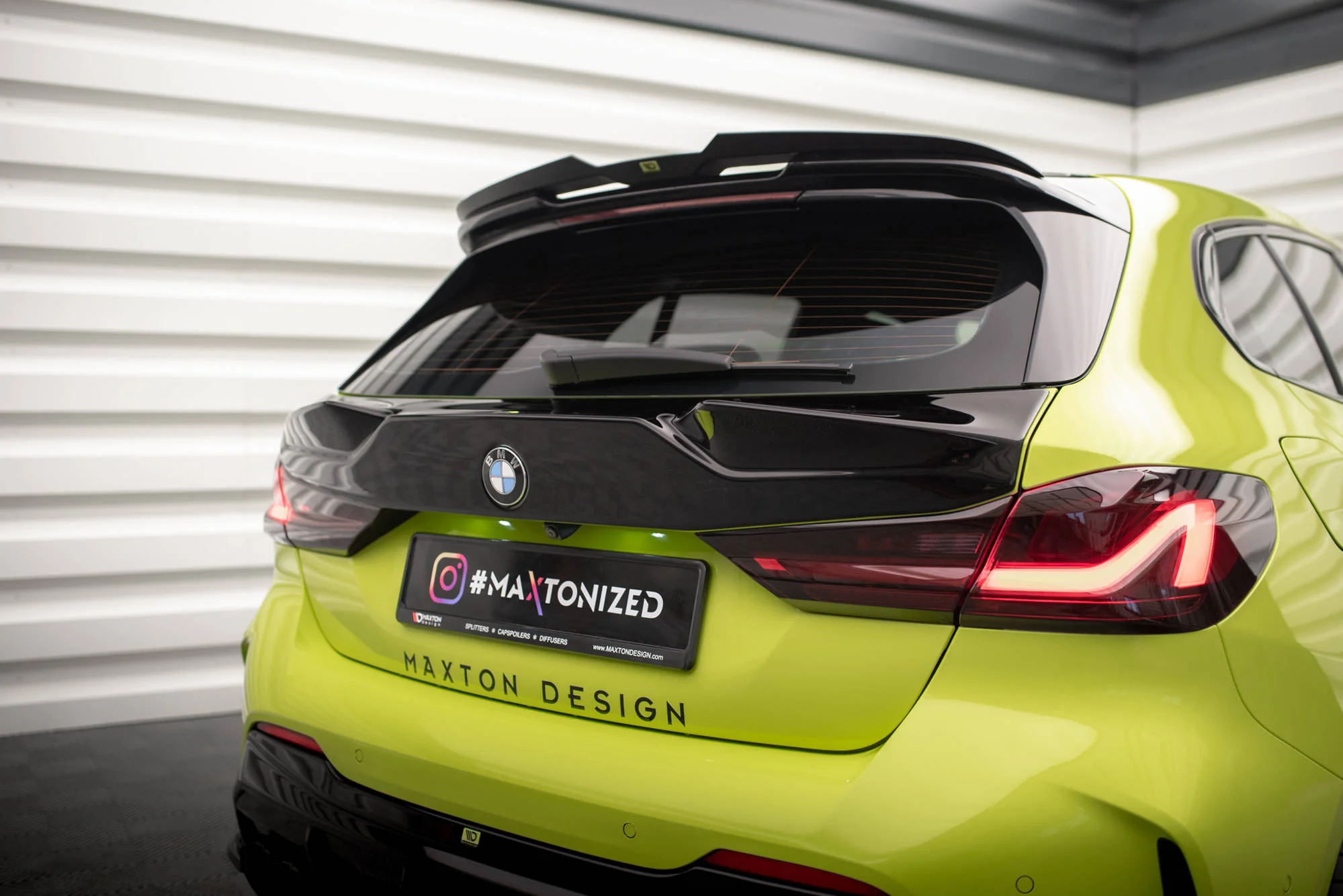 BMW \ Seria 1 \ F40 [2019-2024] \ M135i